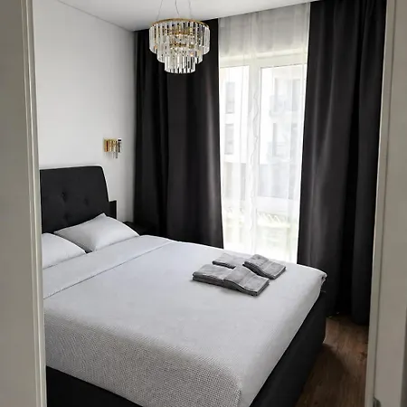 Basos Kopos Апартаменты *