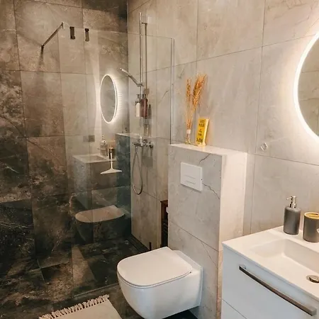 Апартаменты Basos Kopos Паланга