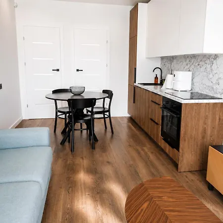 Basos Kopos Апартаменты